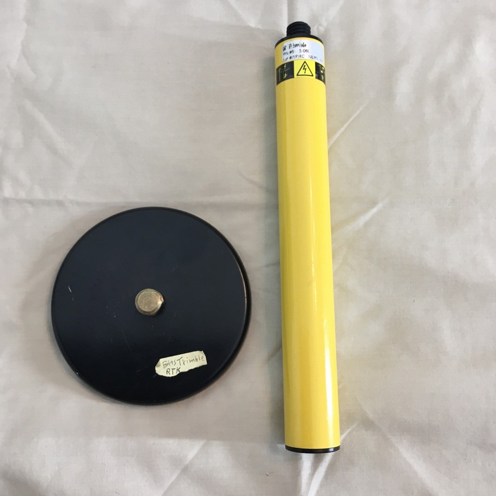 Trimble Antena Pole with magnetic base