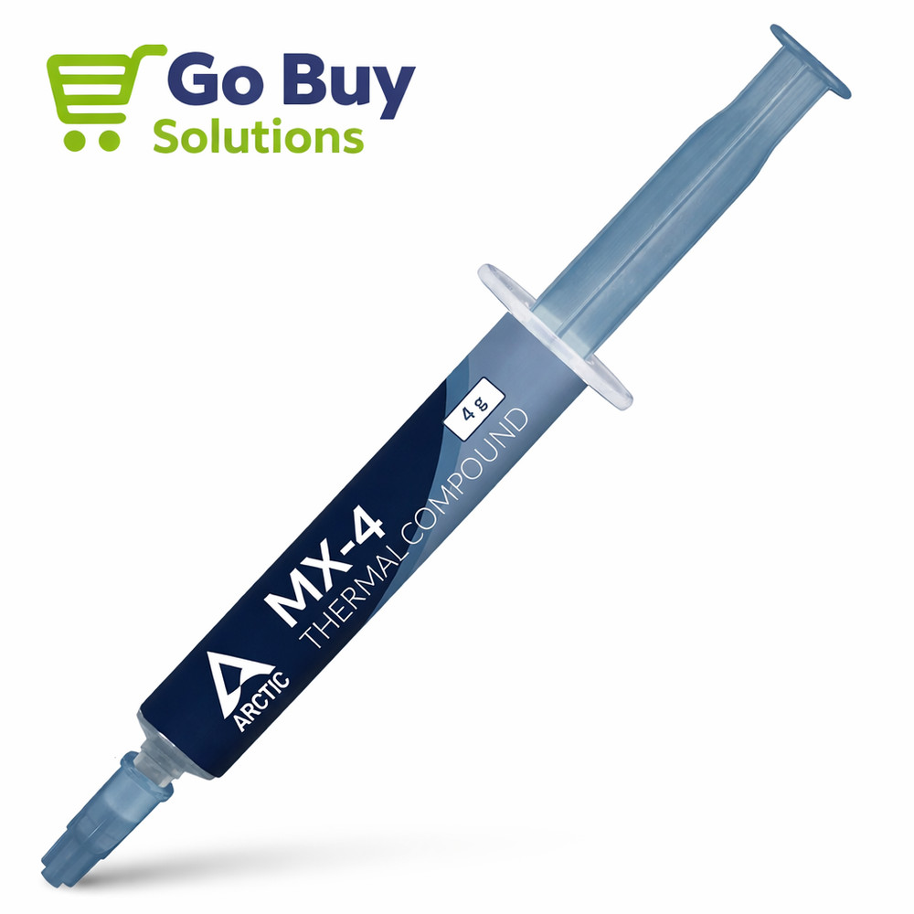 ARCTIC MX-4 4 g Premium Performance Thermal Paste CPU GPU PC Grease