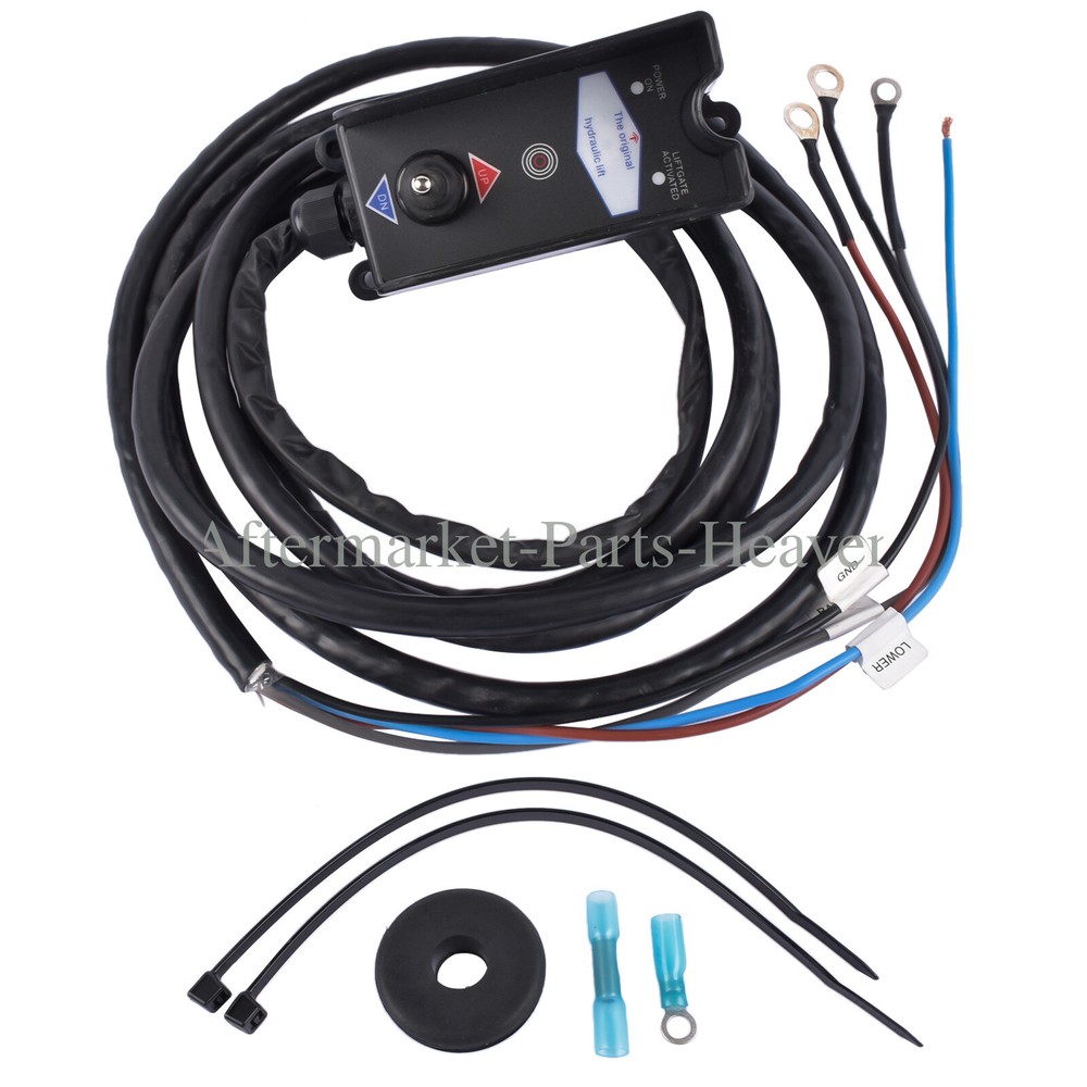 Replacement Tommy Gate Lift Gate Control Switch Part# 987, 000987