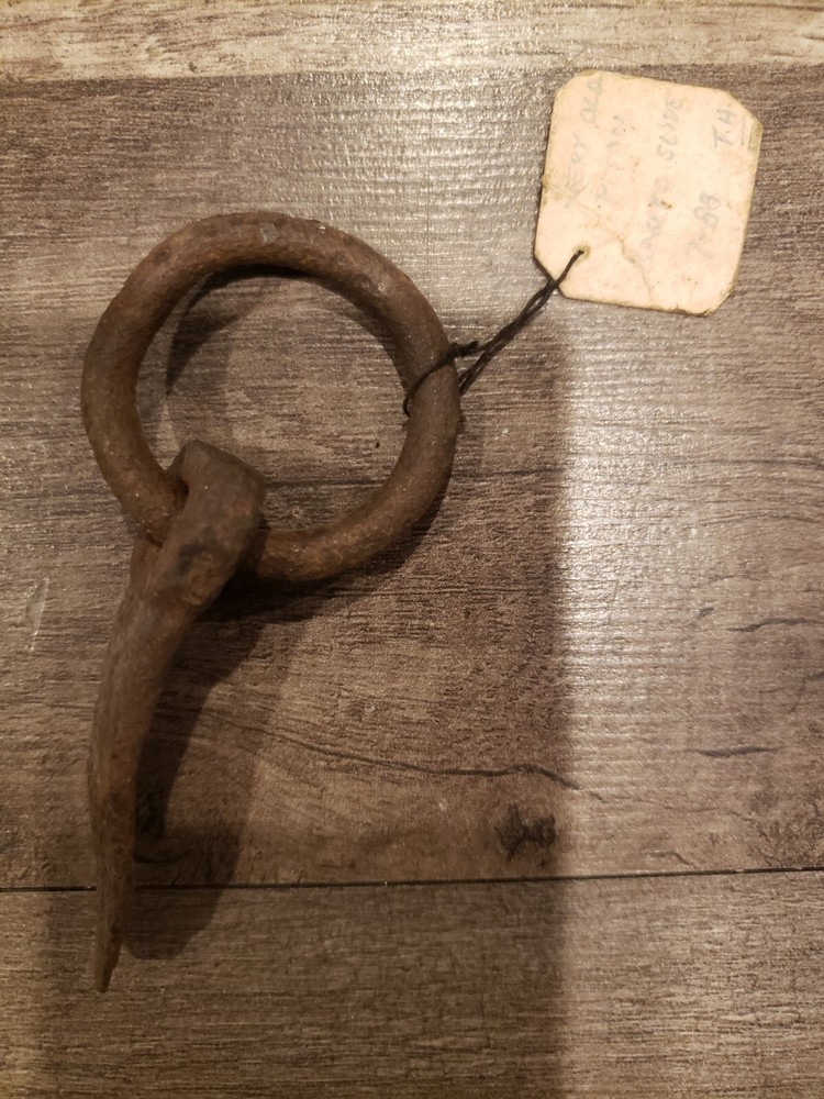 Antique Piton Climbing Gear