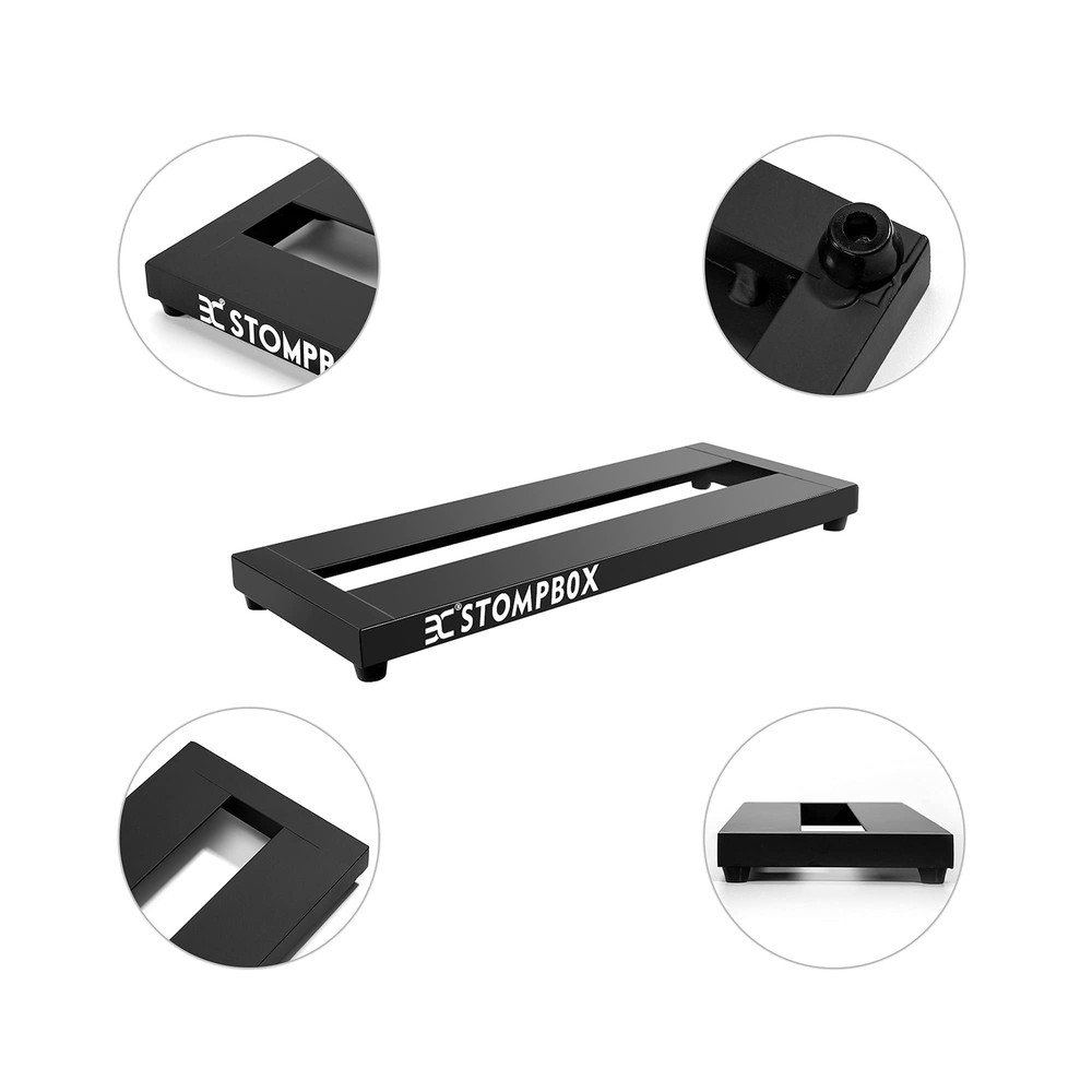 -Portable 14" Mini Pedalboard