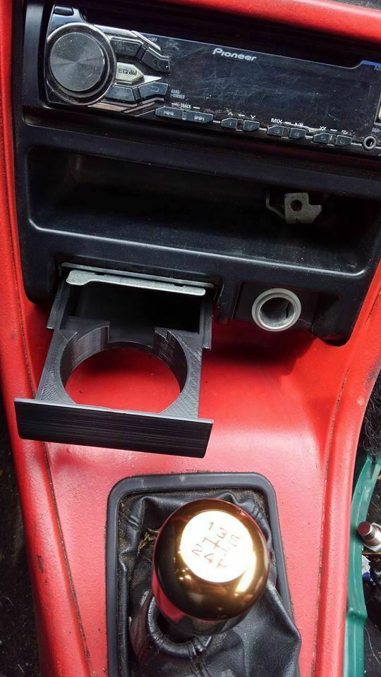 Honda CRX Cup Holder Ashtray