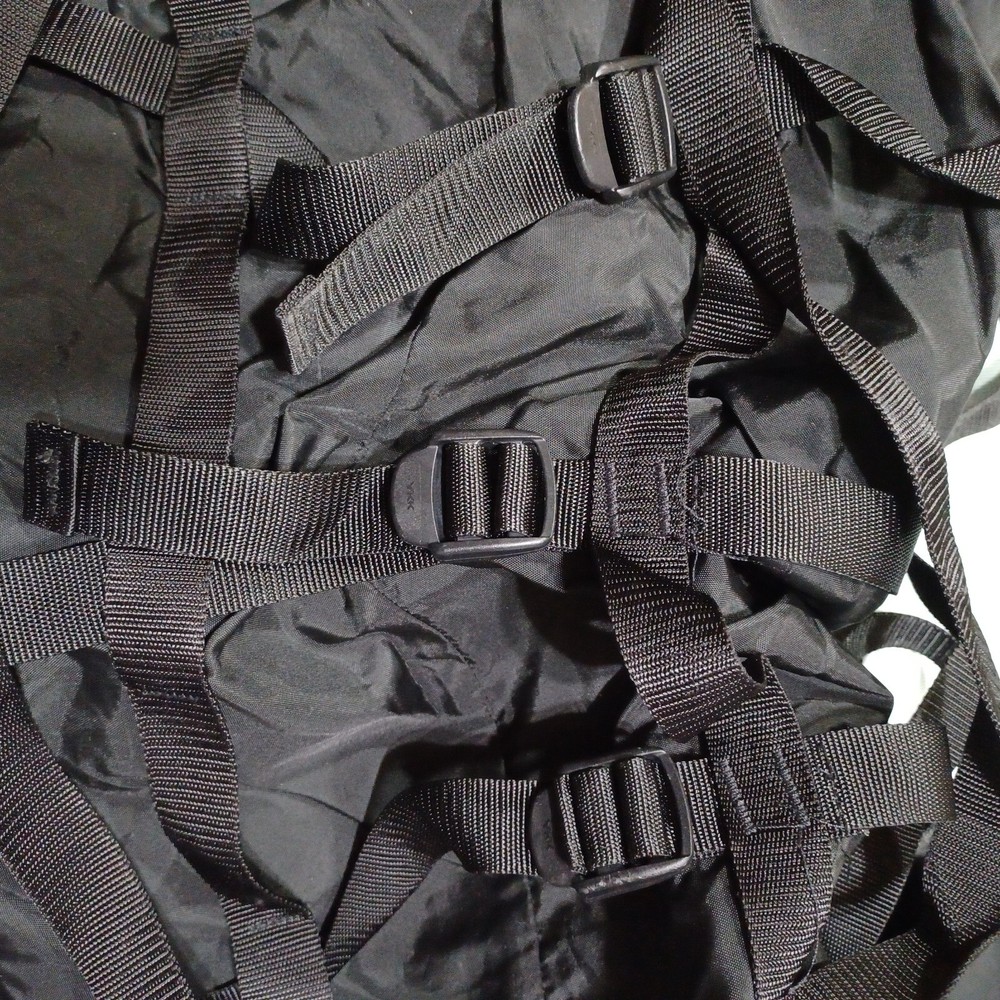 USGI 9 Strap Compression Stuff Sack good