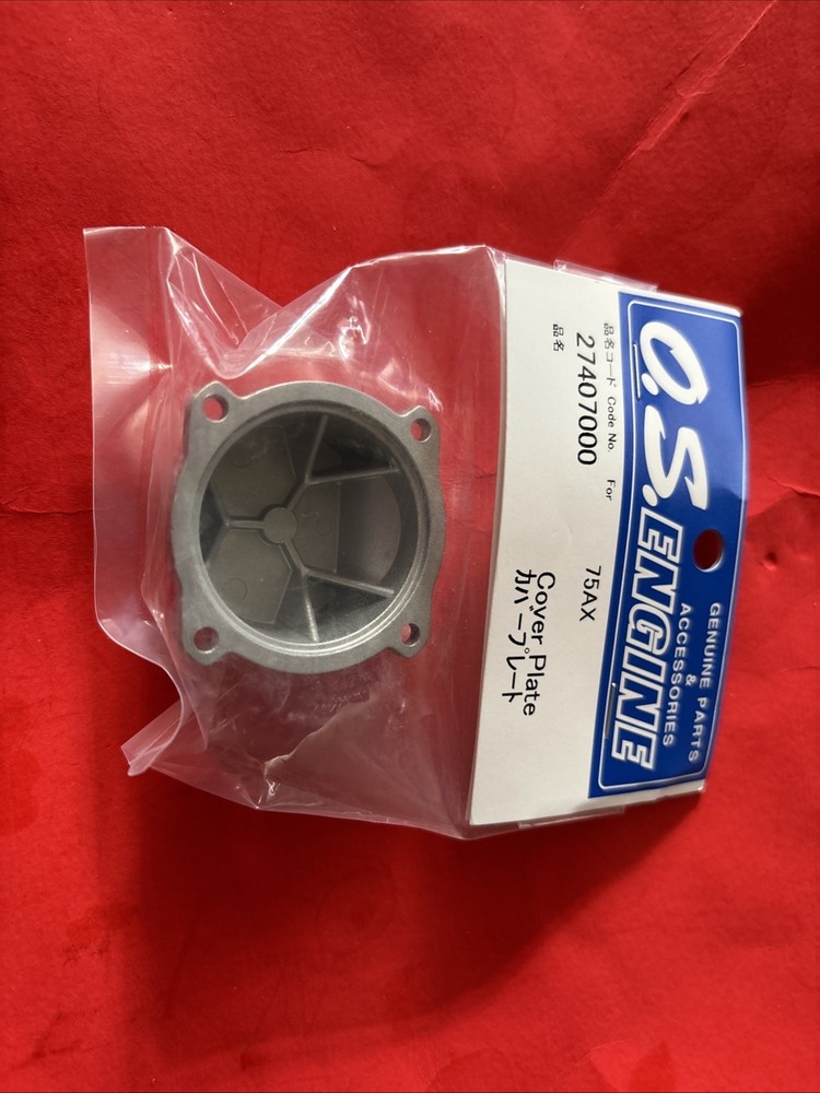 OS AX 75 REAR COVER NIP