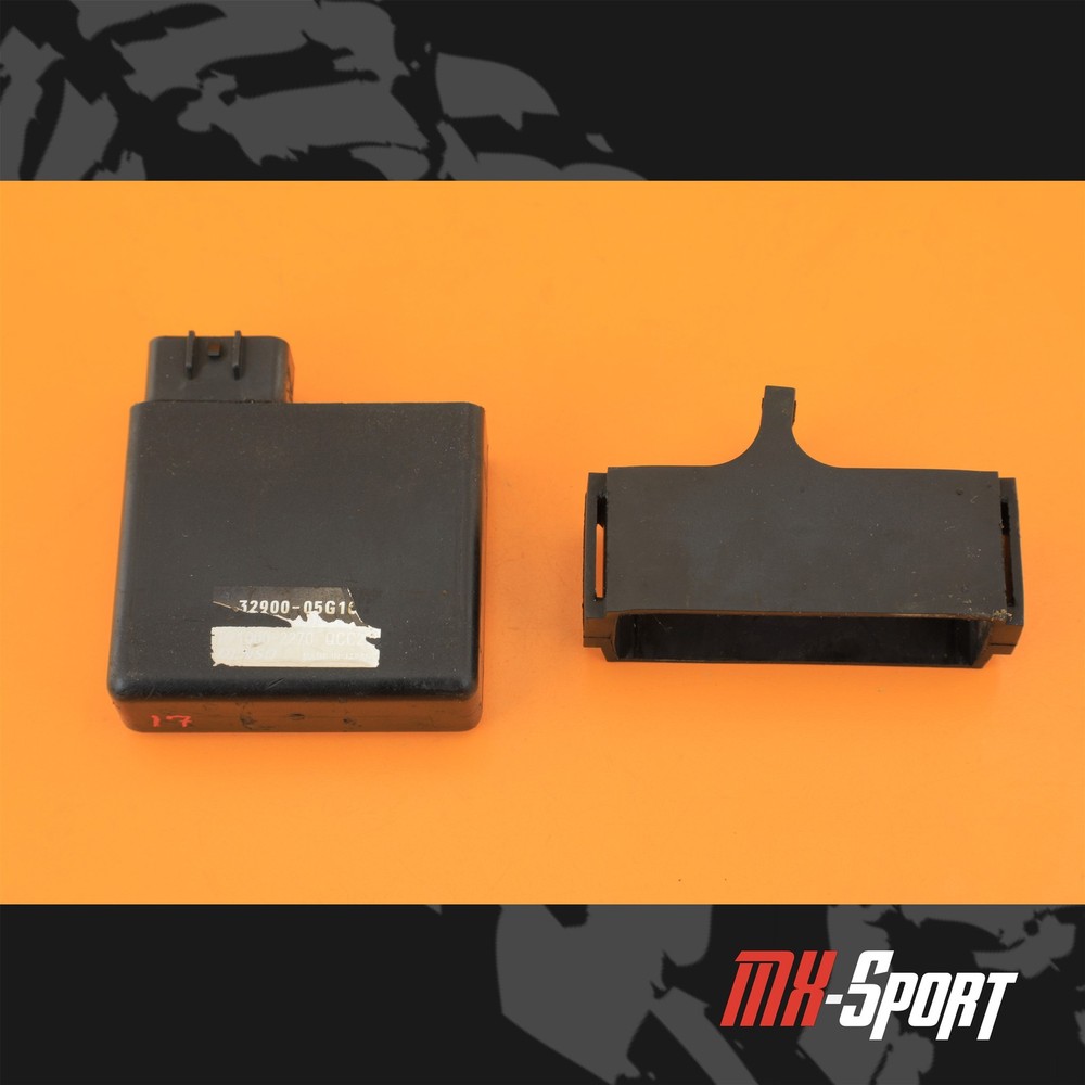04-08 2004 LTZ250 LTZ 250 OEM CDI Unit Igniter Box Computer Electrical Module