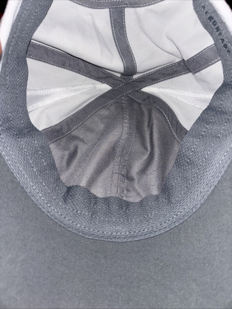 Adidas Running Hat Osfm White