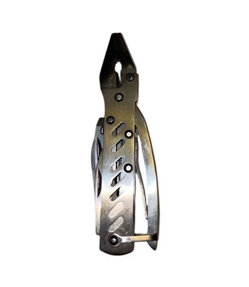 Mini Multi Tool - 10 Tools Belt Clip