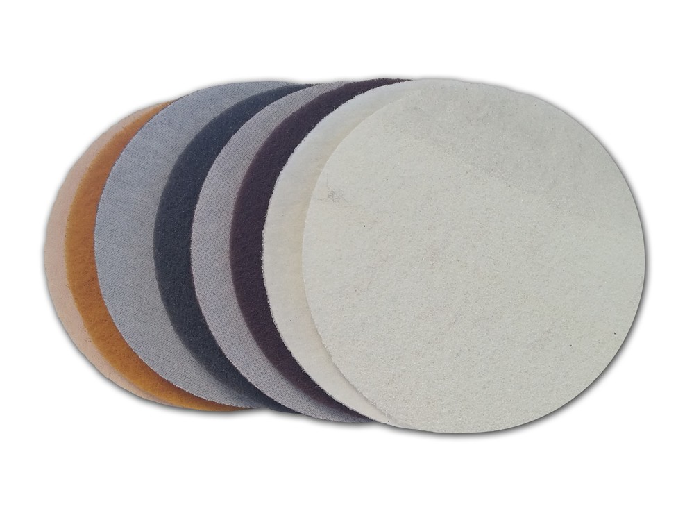 5 Inch Non Woven Surface Conditioning Discs