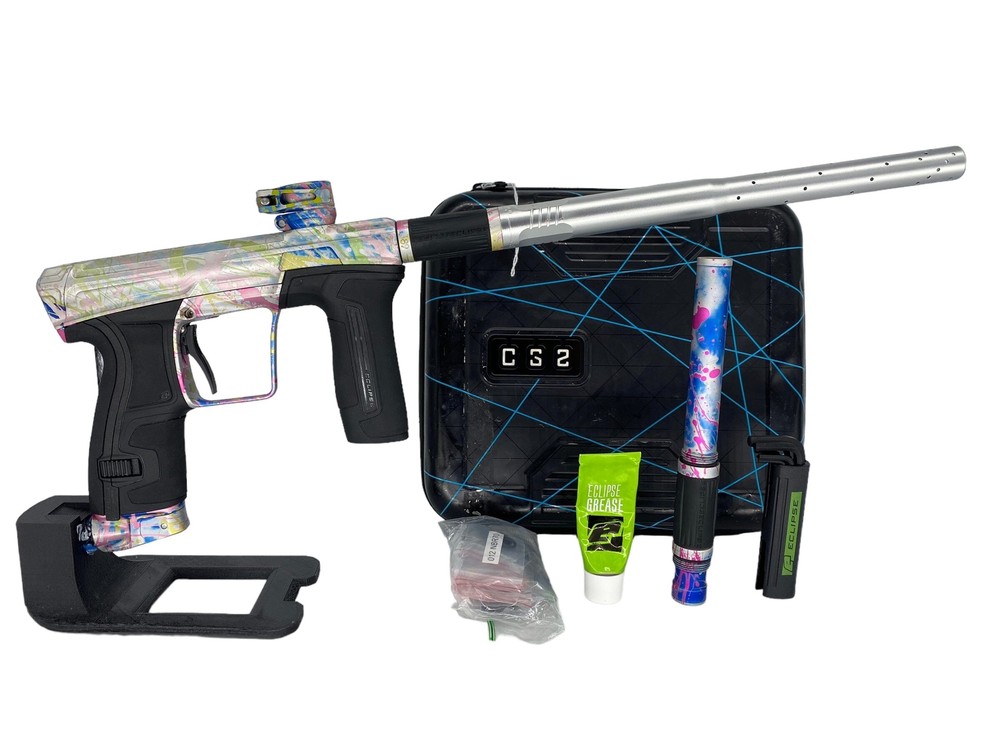 Planet Eclipse Cs2 Paintball Gun
