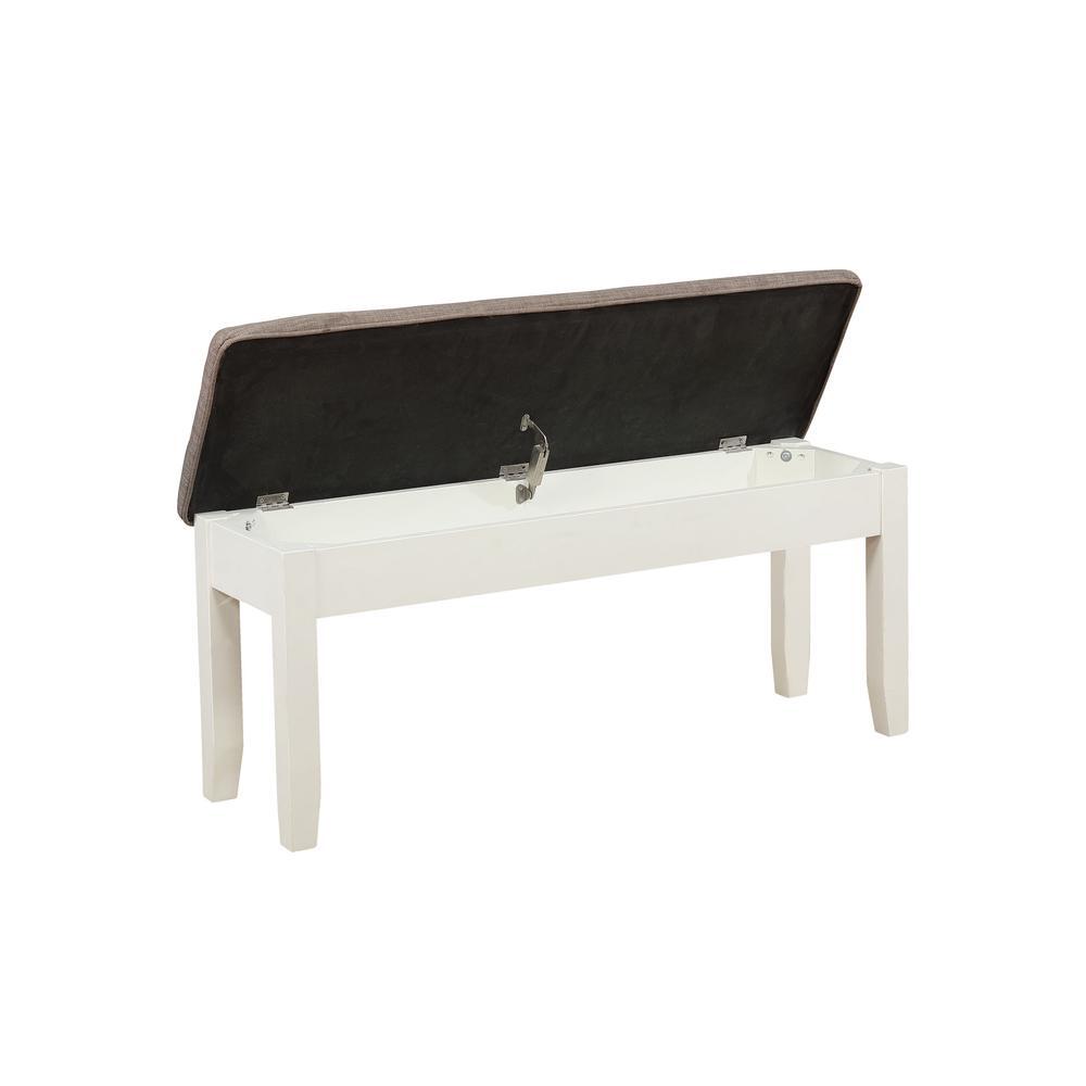 Jane Storage Bench