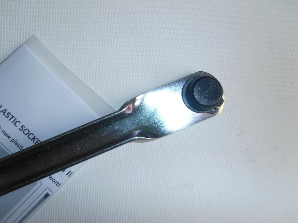 Ypsilon 312 843 All 2003-24 Workshop 8 Wiper Linkage Plastic Socket Rep