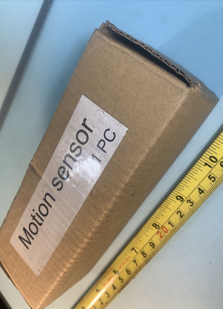 Intertek Motion Sensor 3099763 - Time and Sensitivity Adjustment - 3 Wire