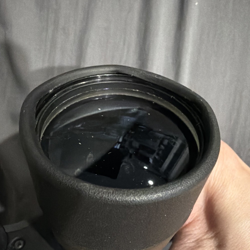 Pentax 10x50 6.5° Binoculars. Please Read Description.