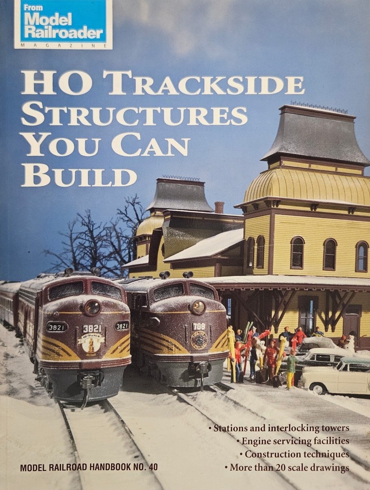 Model Railroading Books