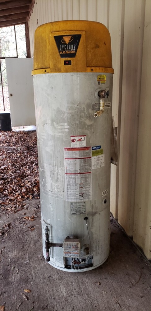 WATER HEATER COMMERCIAL TYPE