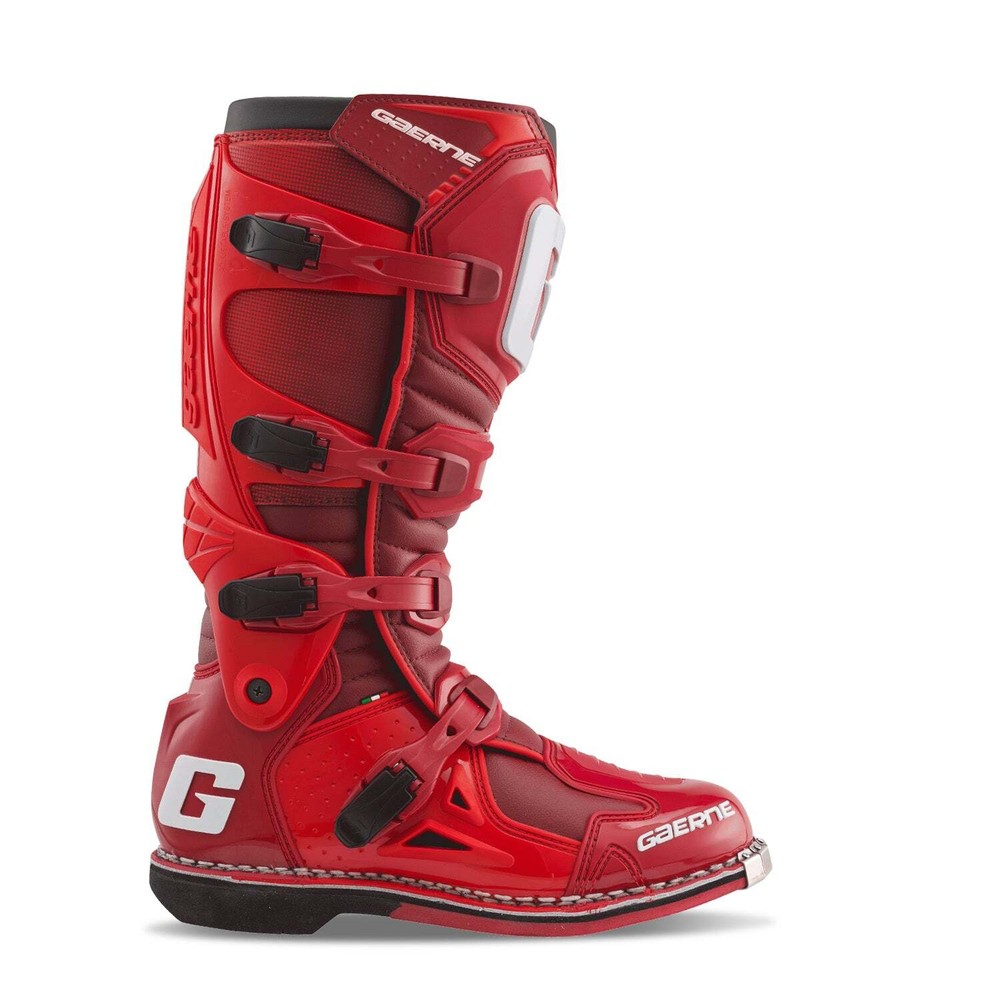 Fastback Endurance Boots Blood Moon Sz 12