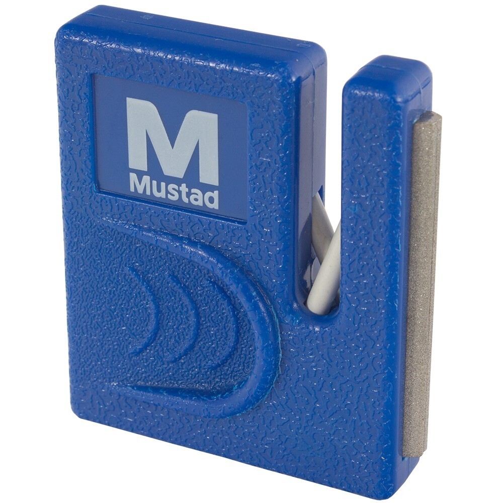 Mustad Eco Knife / Hook Sharpener Tool - S6102