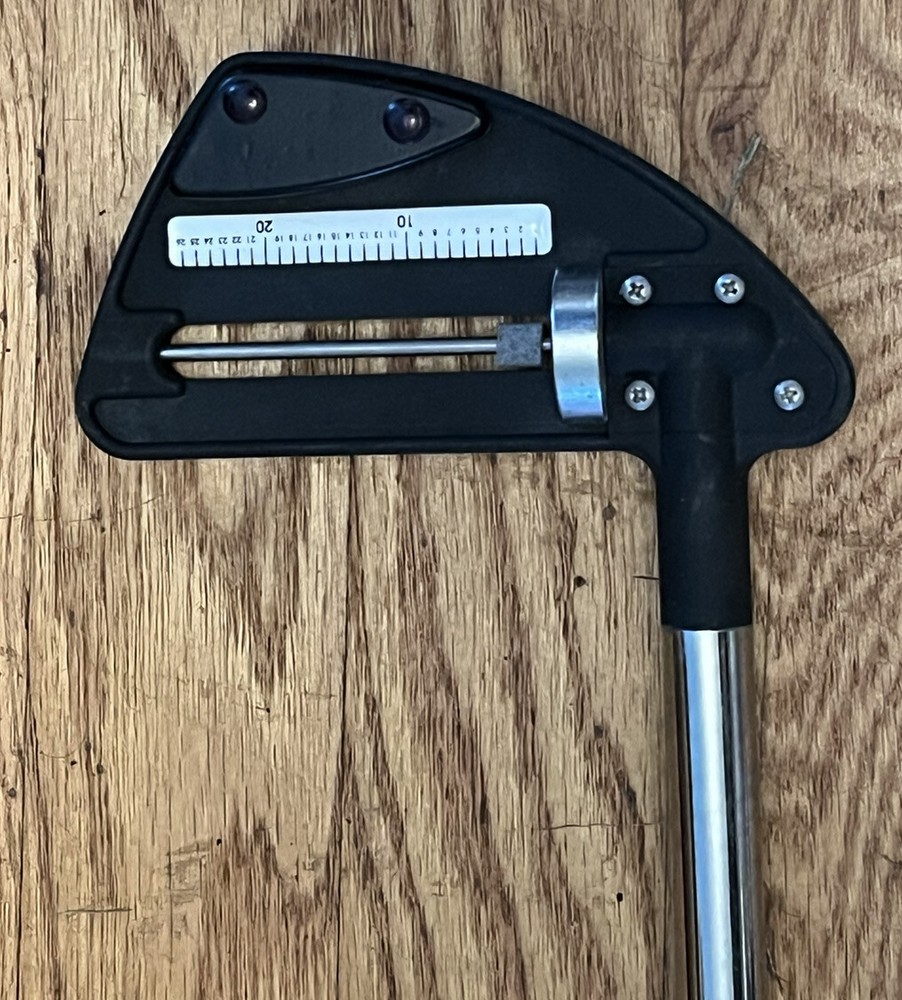 True Temper “The Determinator” Golf Flex Fitting Tool 44” - Nice !!