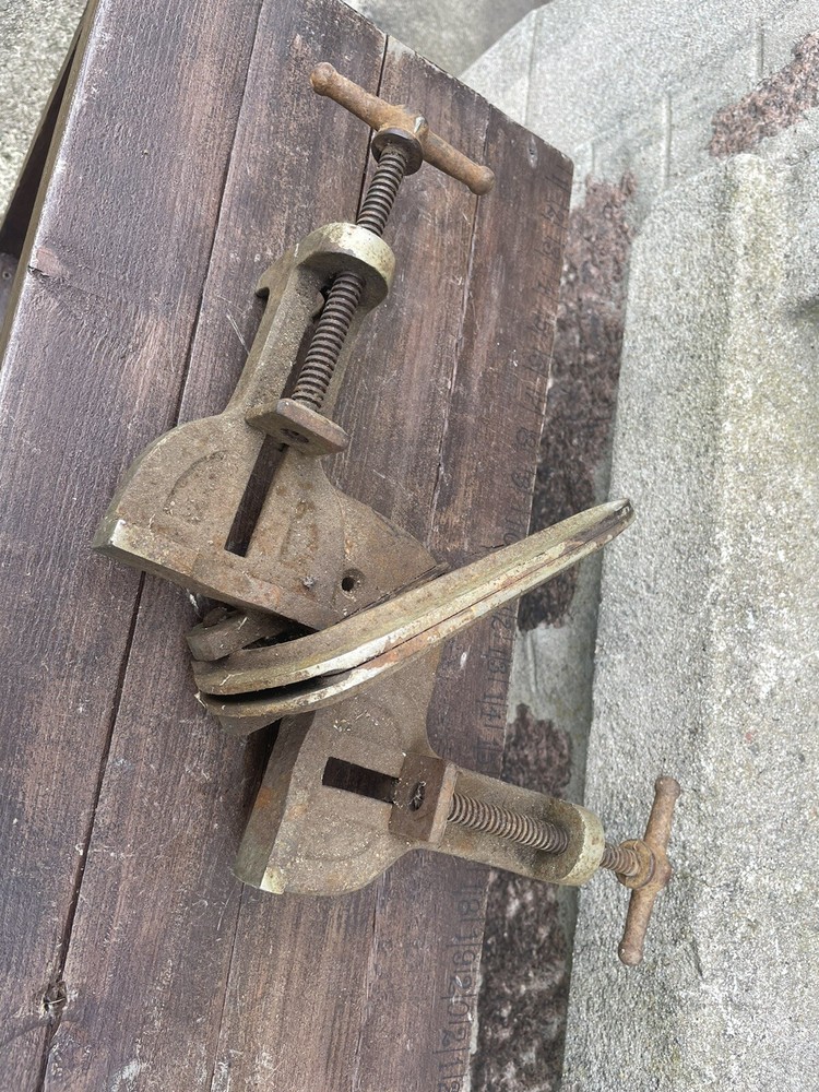 Vintage Carpenters Clamp