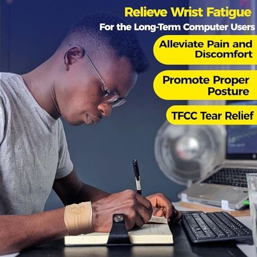 TEVEZO WRIST STRAPS FOR IMPROVED GRIP 2 PER PACK LARGE
