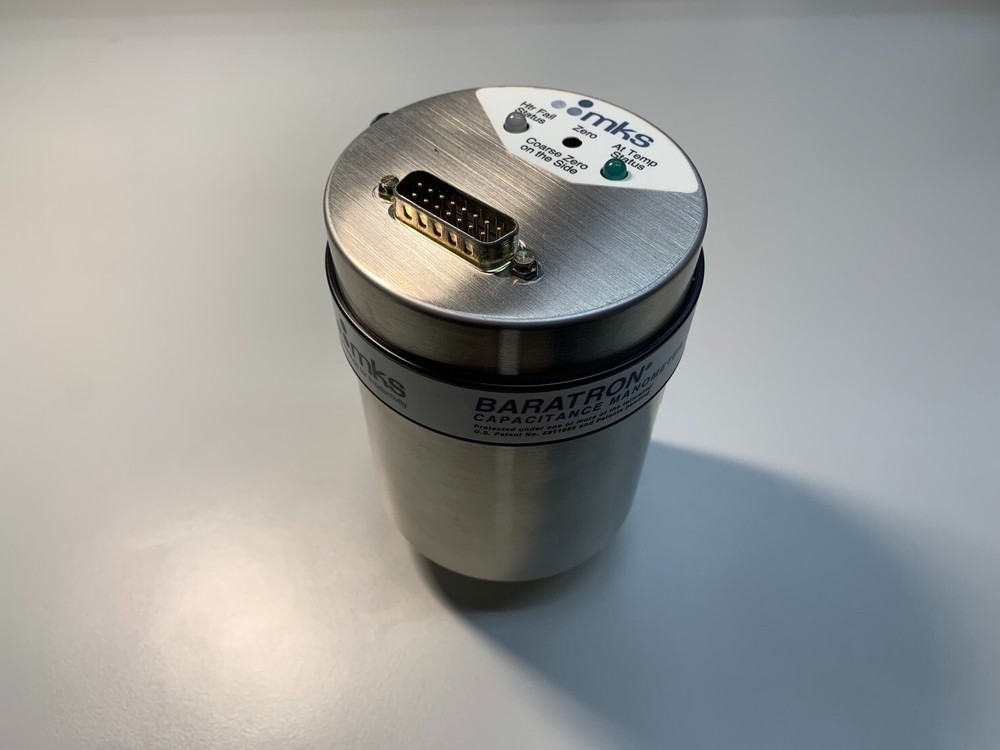 MKS 627B-15405 CAPACITANCE MANOMETER BARATRON