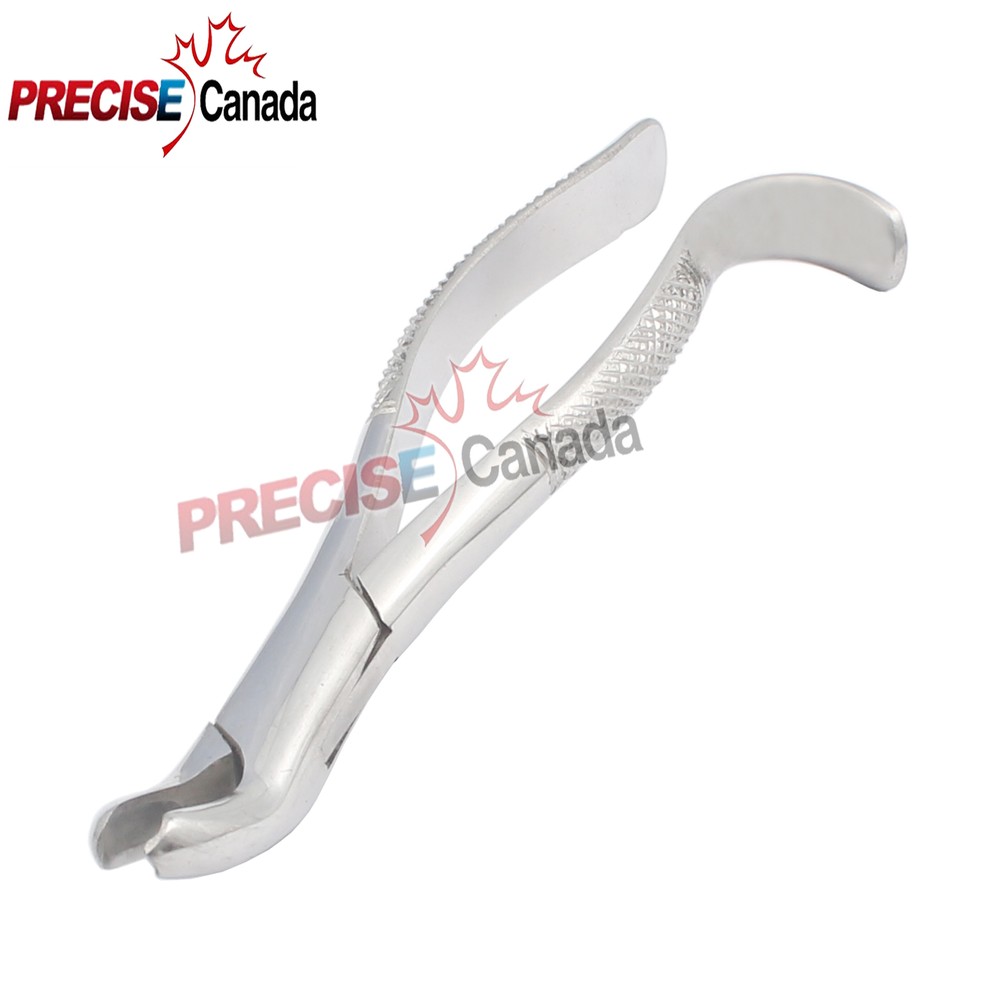 PRECISE CANADA Extracting Forceps Dental Surgical Instruments 18R