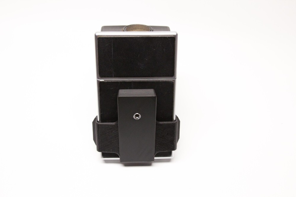 Tripod mount for Polaroid SX-70 Instant camera