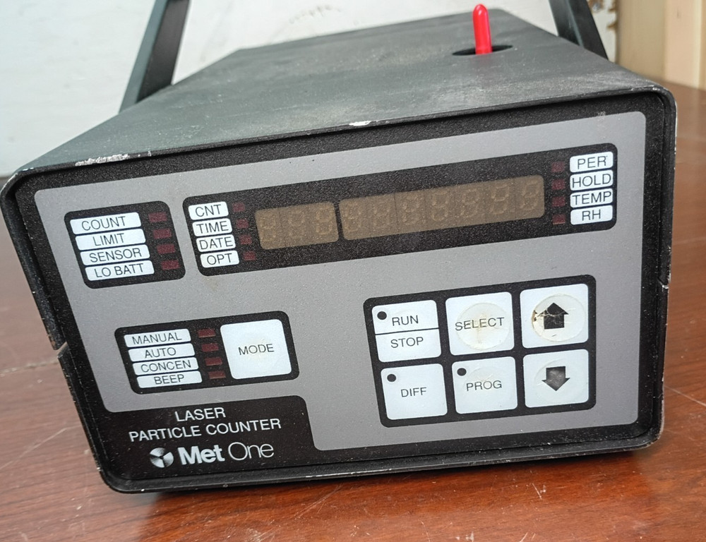 MetOne Laser Particle Counter