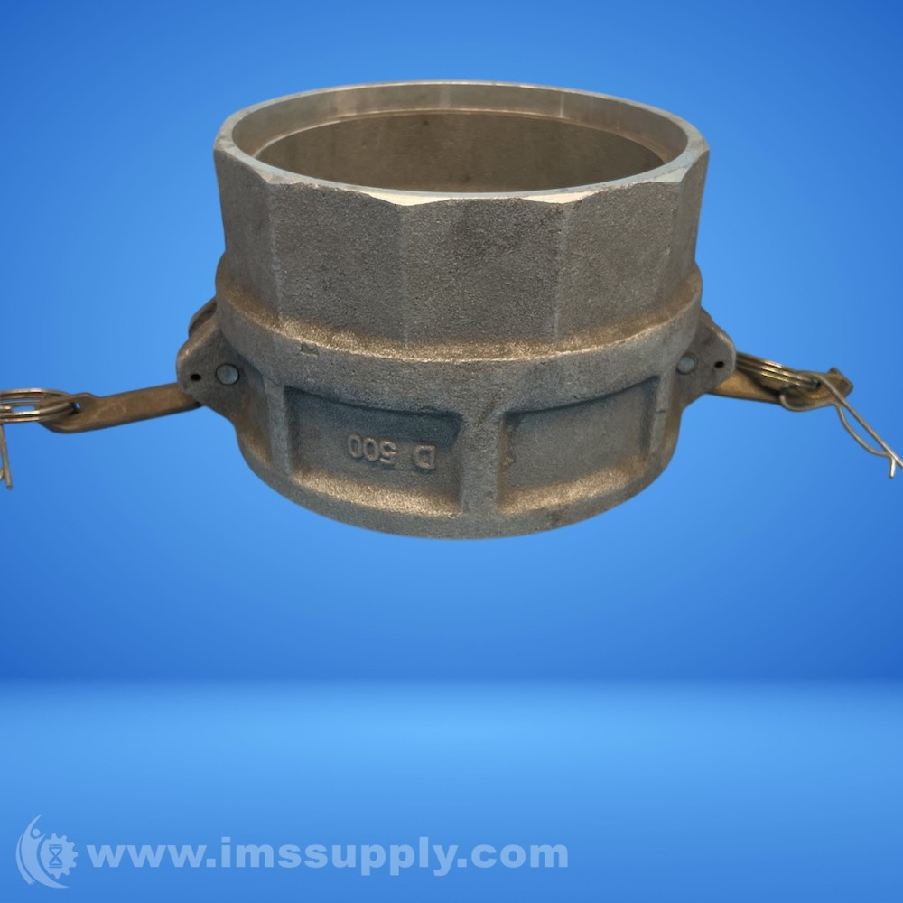 D500 Grooved Pipe Coupling FNIP