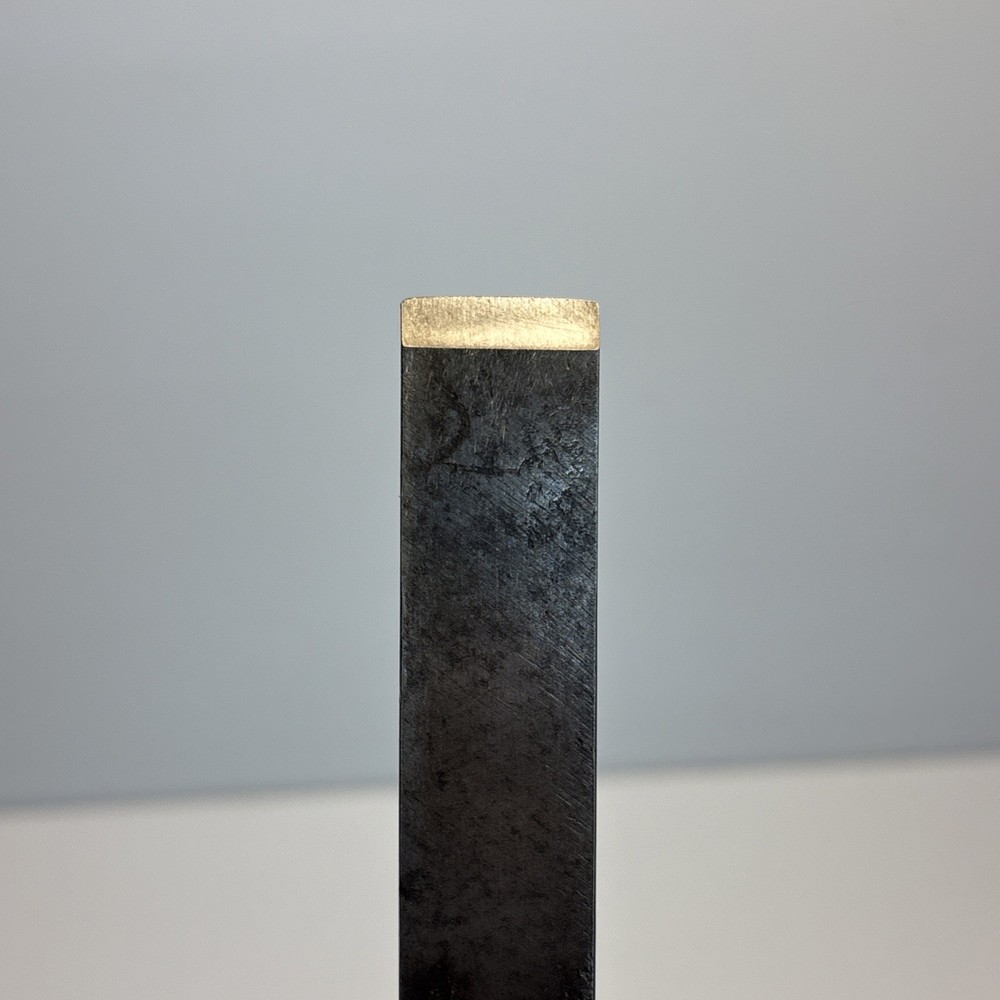 Antique G Sheldon Socket Chisel 3/4”USA