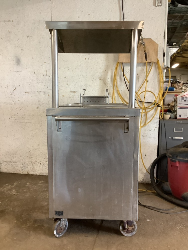Breading Station DUKE BBT-S