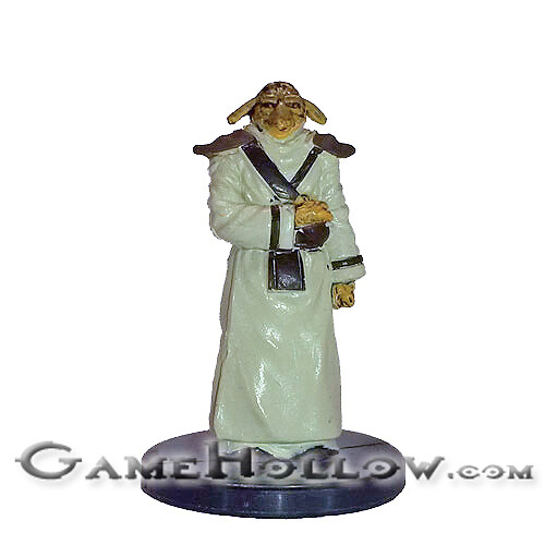 Star Wars Miniatures Force Unleashed CAAMASI NOBLE #48