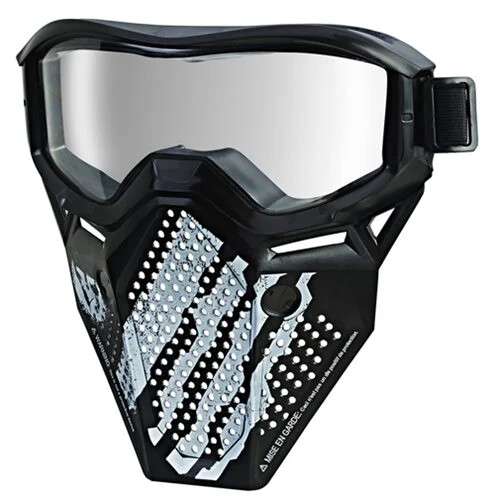Nerf Rival Phantom Corps White Face Mask