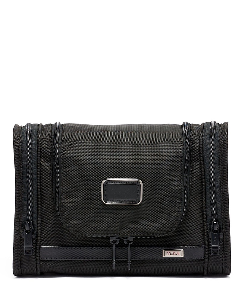 NEW TUMI ALPHA Hanging Travel Kit
