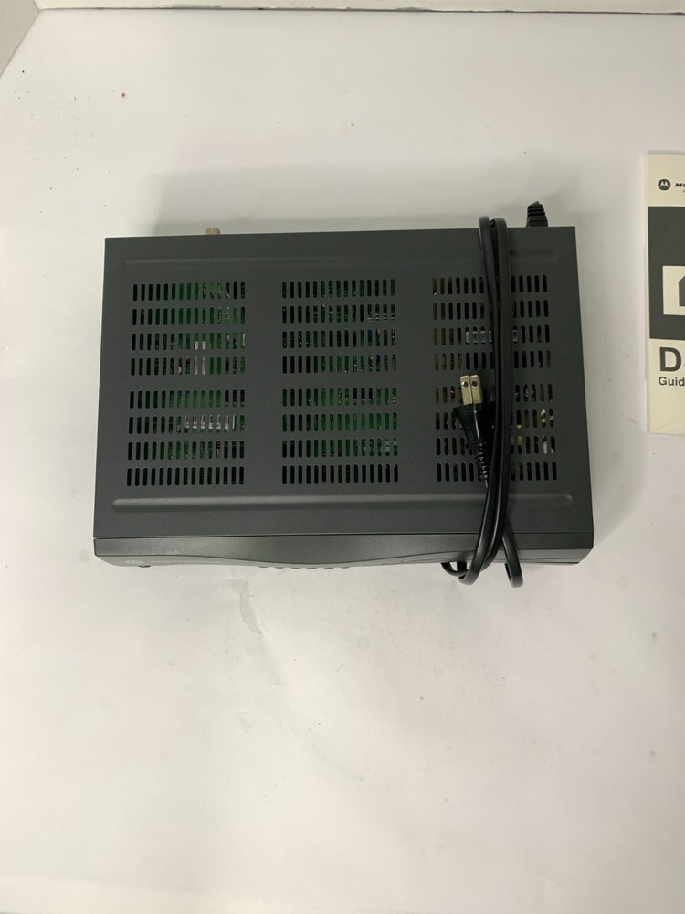 Motorola DSR315 Satellite Reciever - Untested