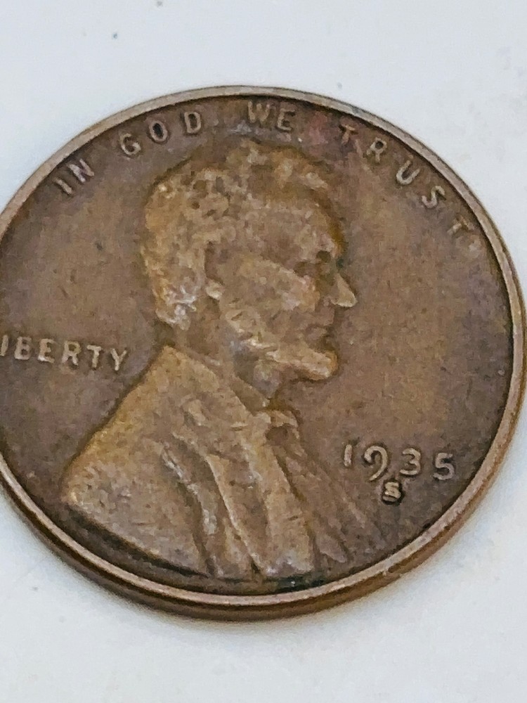 Penny 1935