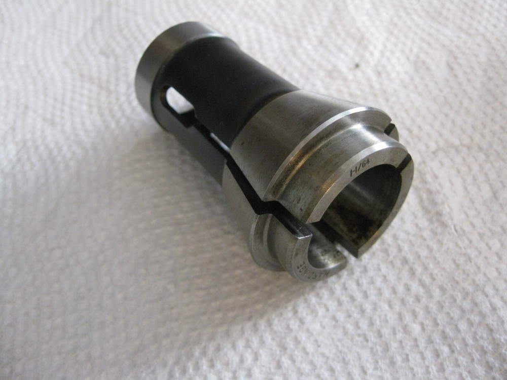 1-1/64" 21SC Collet Hardinge