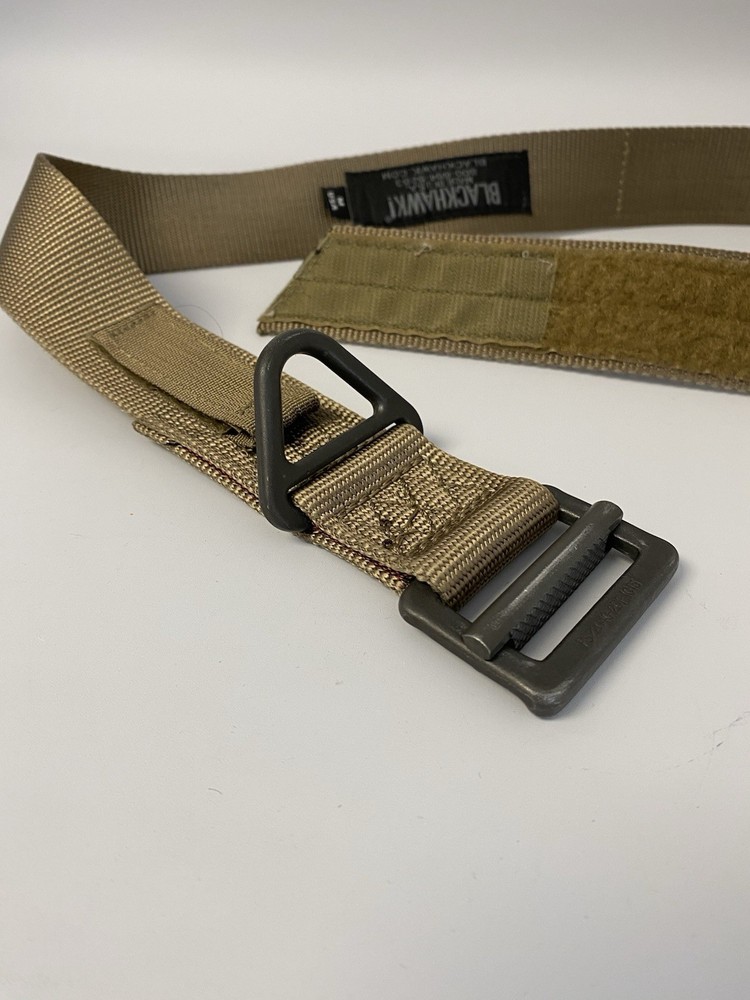 Blackhawk Tactical Riggers Belt Size M Used