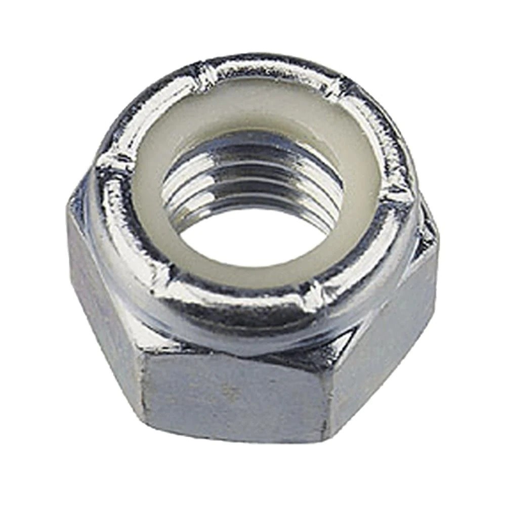 KNK 1.4MM HEX NUT SS (25)