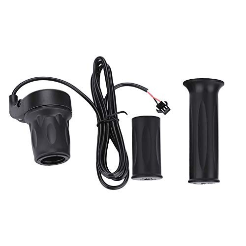 Electric Throttle, Universal Thumb Speed Control Handle Grips, Speed