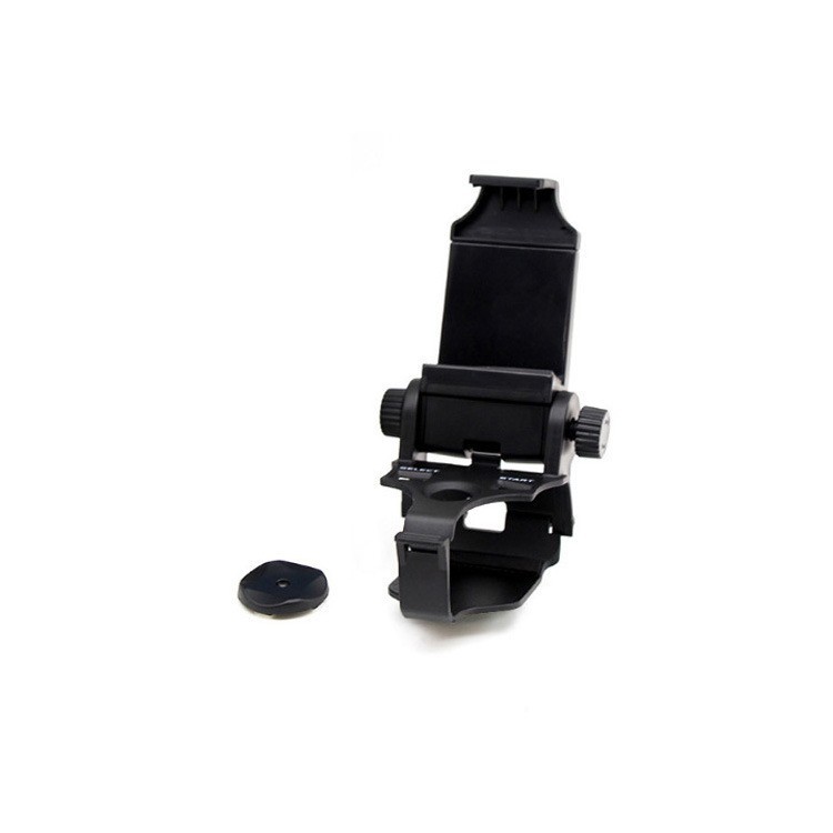 Adjustable Phone Clamp Mount for PS3 Controller, Universal Gamepad Phone Holder