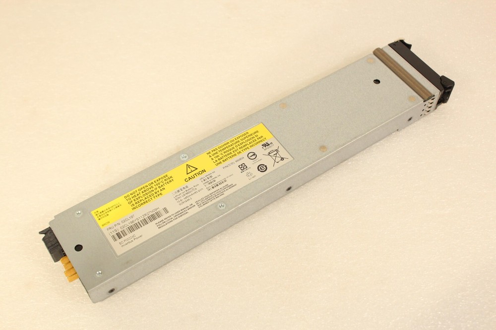 IBM 02CL197 990854 Flash System Lithium Ion Battery Module