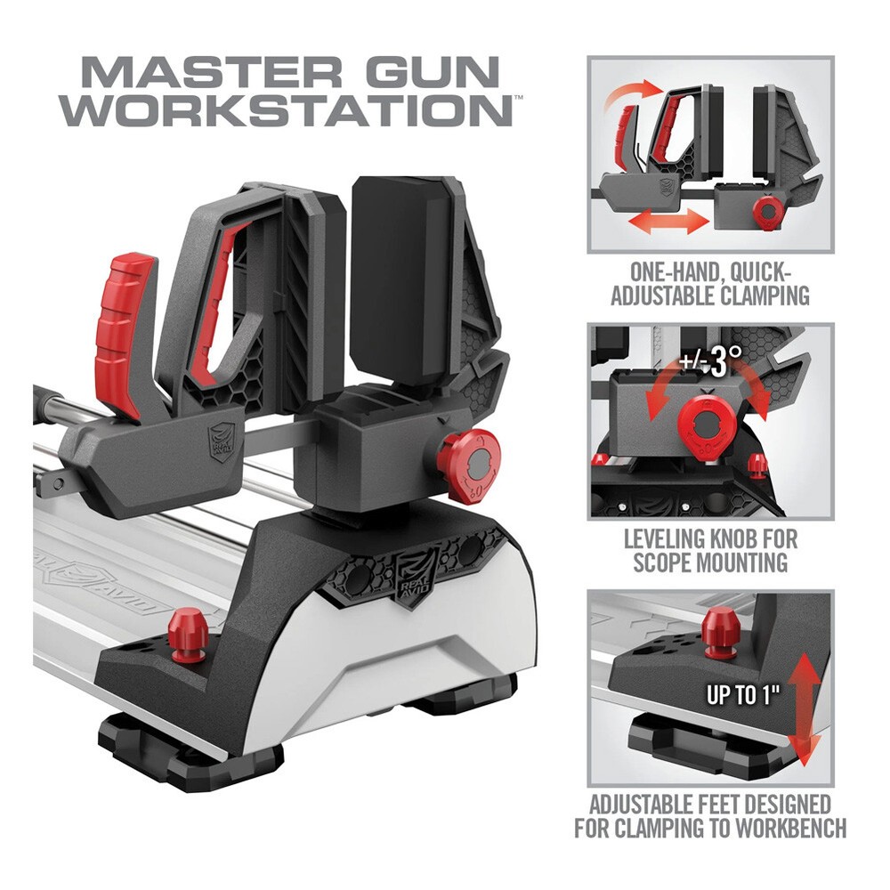 REAL AVID/REVO Master Gun Workstation (AVMGWS)