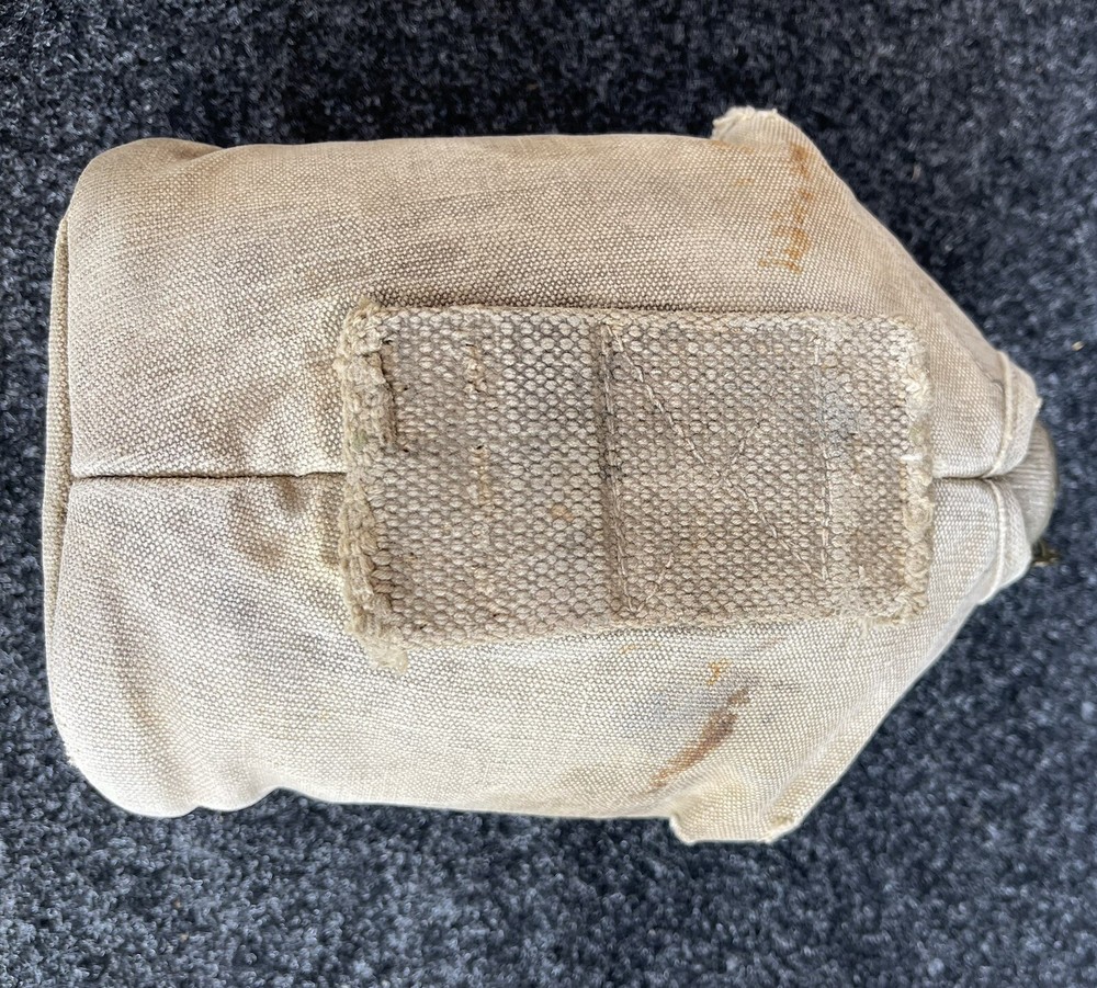 WW1 American canteen 1918