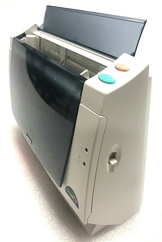 Canon DR-2080C Color Document Scanner SCSI-II interface new!