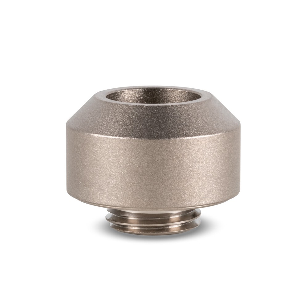 Optimus Hardline Fitting - 1/2", Nickel