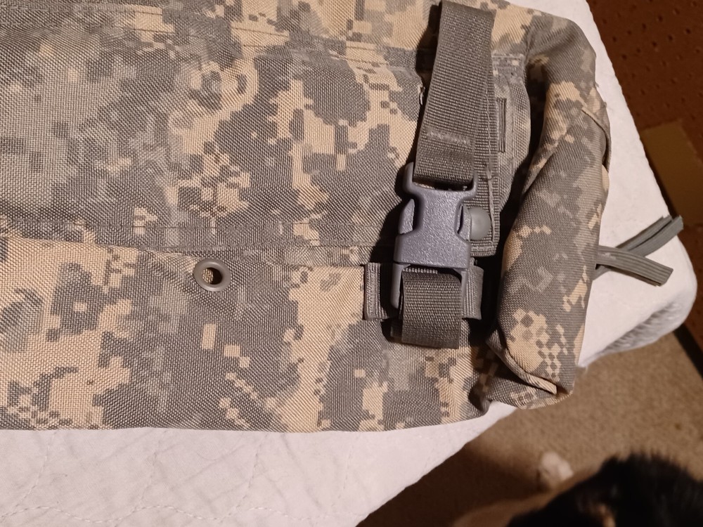 USGI ACU Waist Pack Excellent