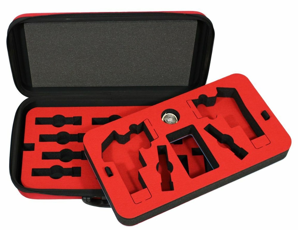 Peak Case Covert Handgun Pistol First Aid Range Case