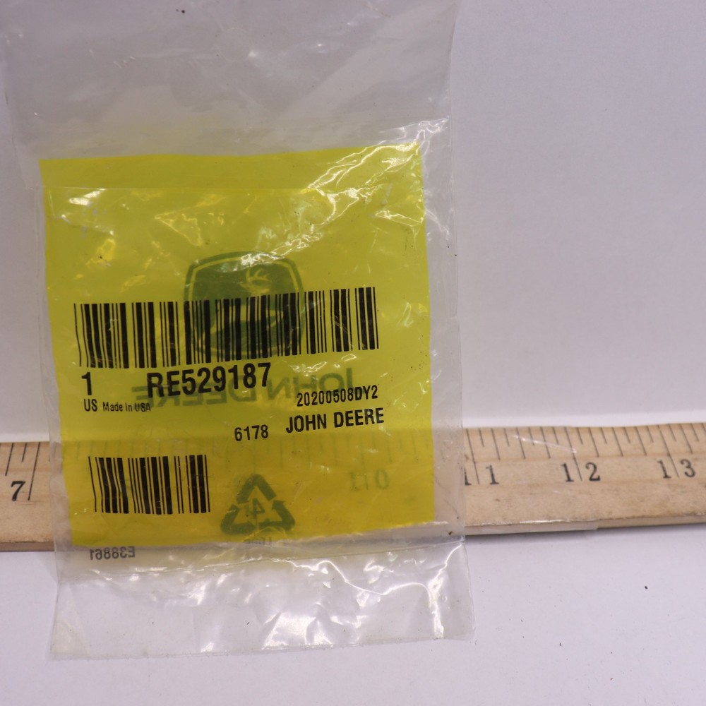 John Deere Valve Stem RE529187