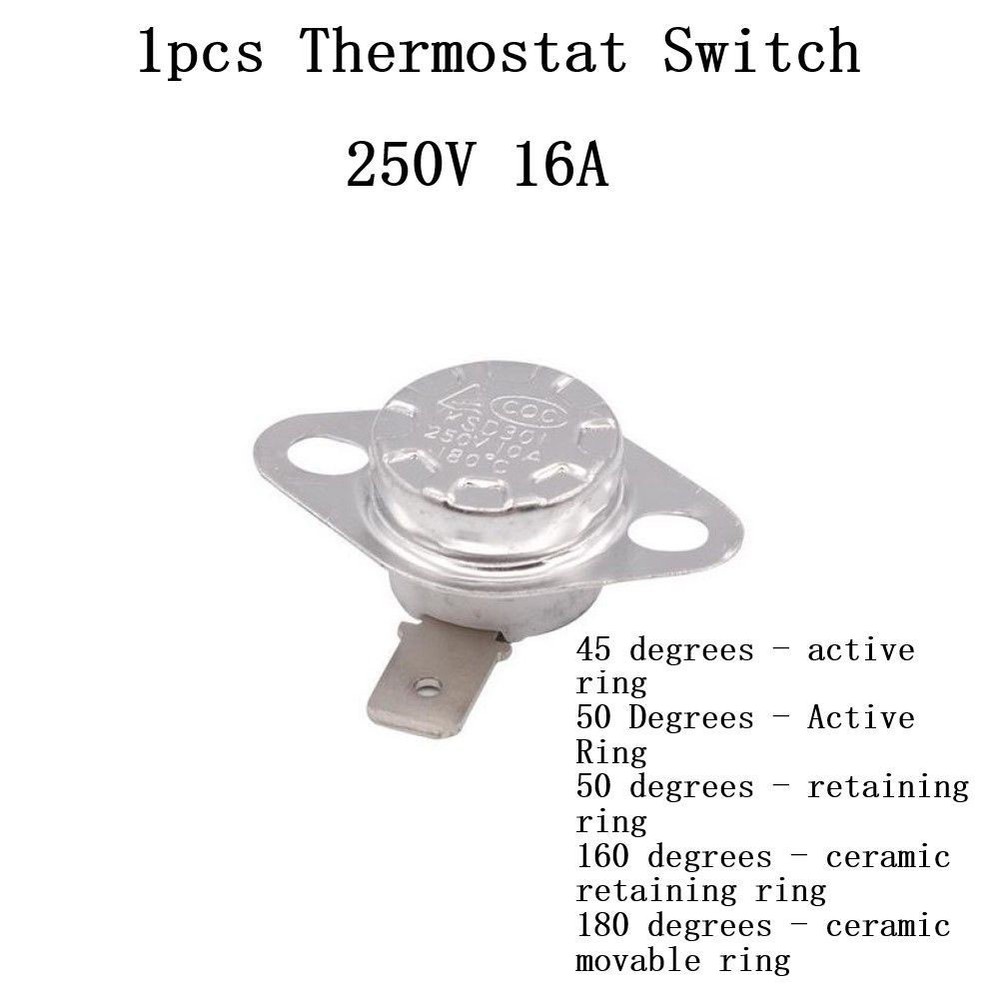 Advanced Temperature Switch Opener for Efficient Temperature Regulation